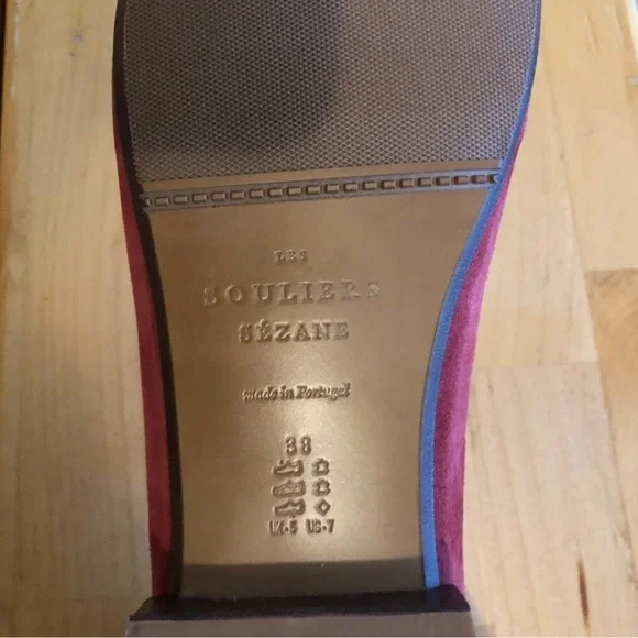 NIB Sezane Matilda flats - Picture 4 of 6